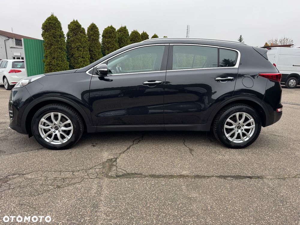 Kia Sportage 1.7 CRDI Business Line 2WD DCT - 6