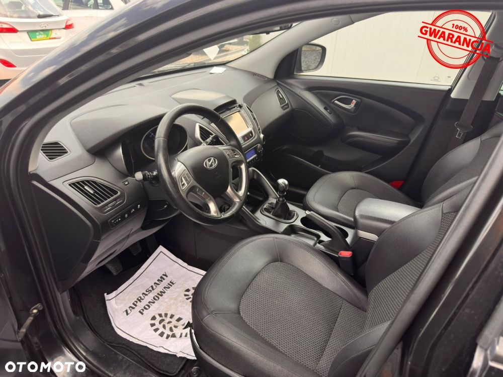 Hyundai ix35 - 15