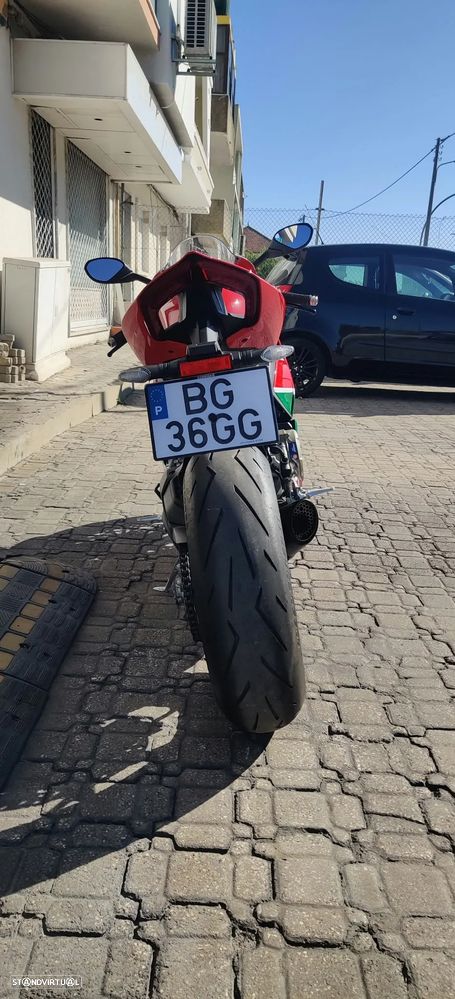 Ducati Panigale V2 Ed. Bayliss nº 3525 - 9