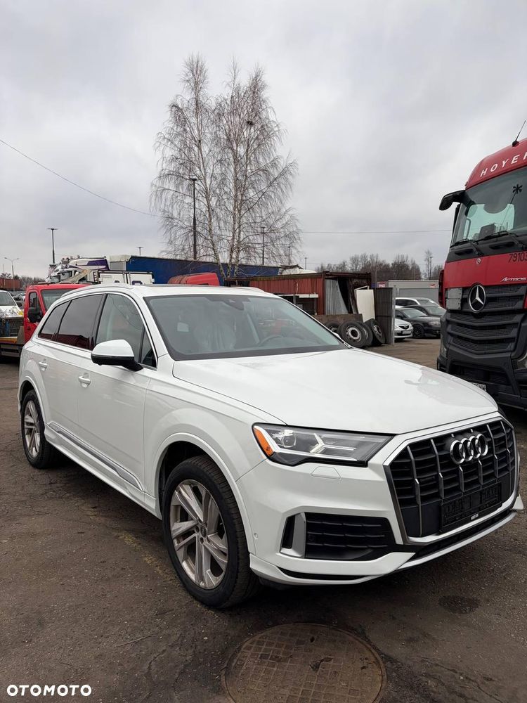 Audi Q7 55 TFSI mHEV Quattro Tiptr - 3