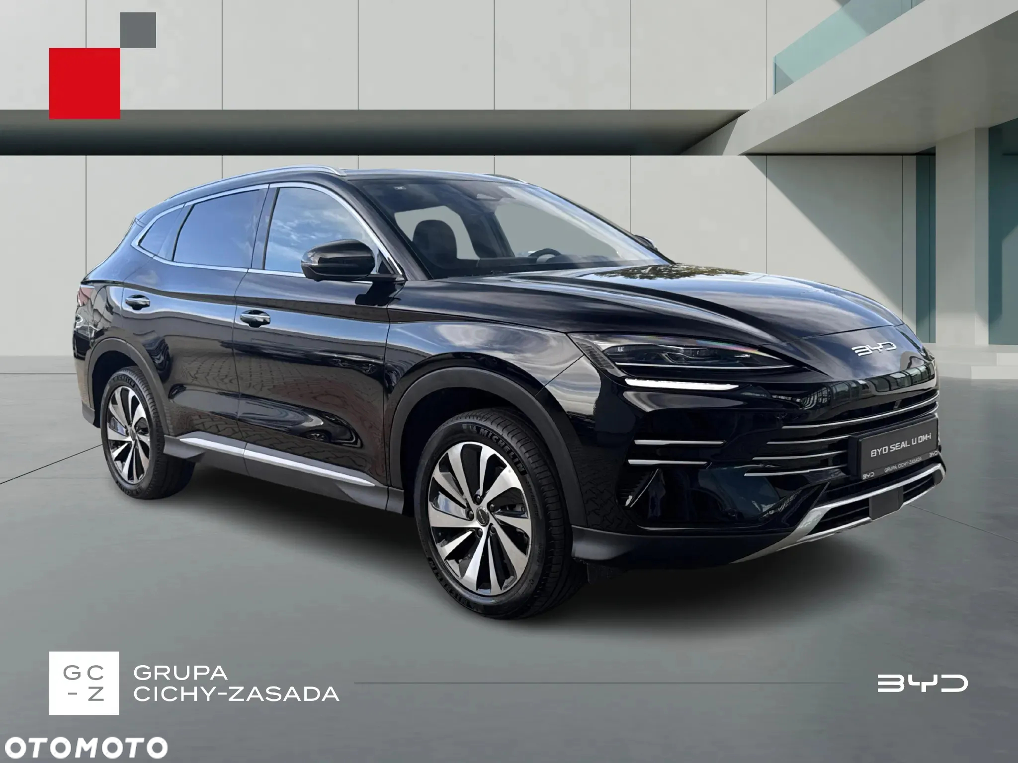 BYD Seal U - 5