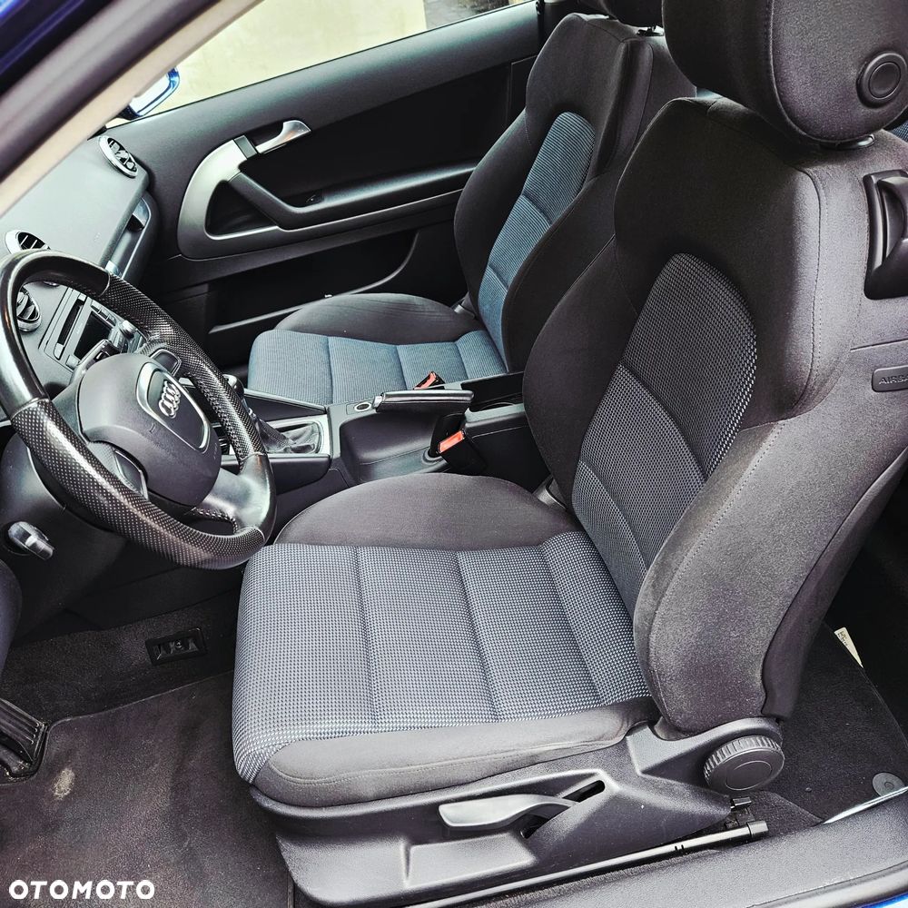 Audi A3 3-drzwiowe 1.2 TFSI Ambition - 12
