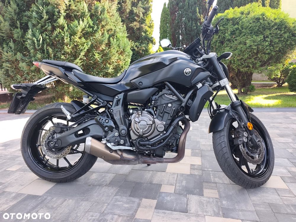 Yamaha MT - 25