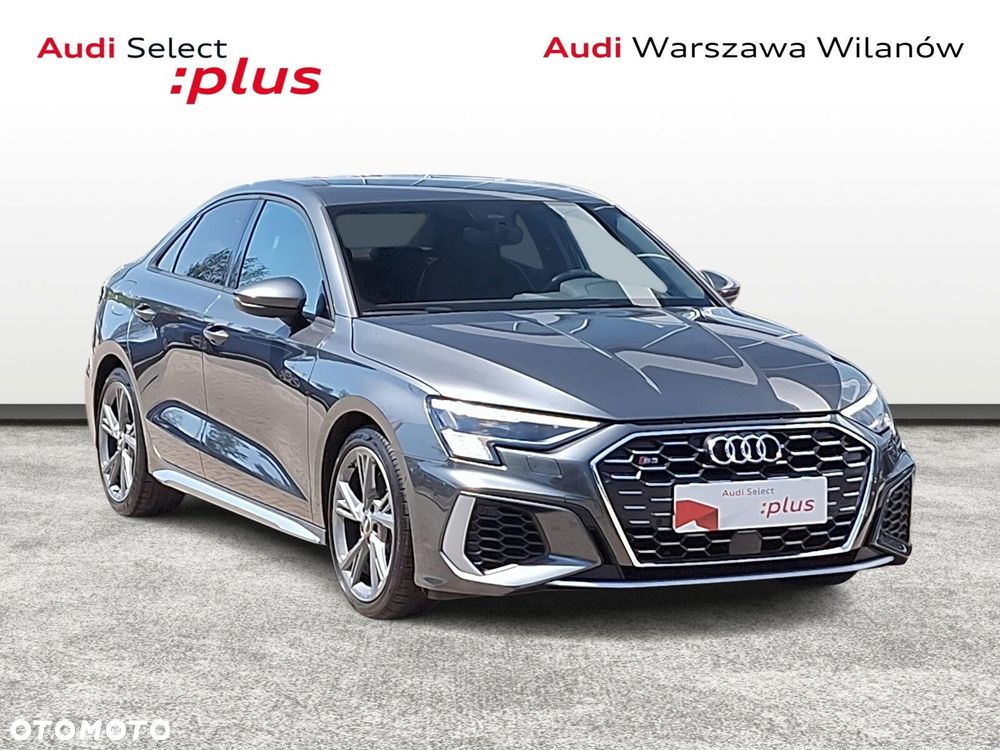 Audi S3 Limousine 2.0 TFSI Quattro S tronic - 7