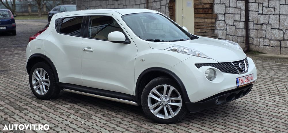 Nissan Juke 1.5 dCi Edition - 1