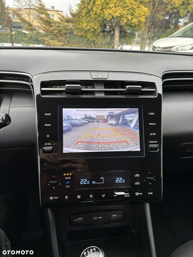 Hyundai Tucson - 22
