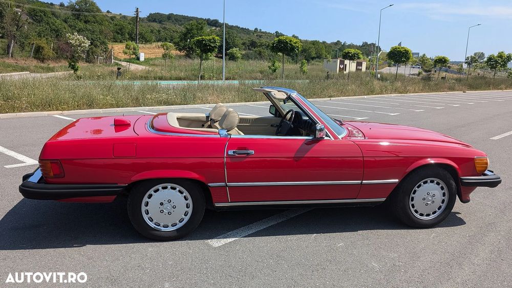 Mercedes-Benz SL - 3