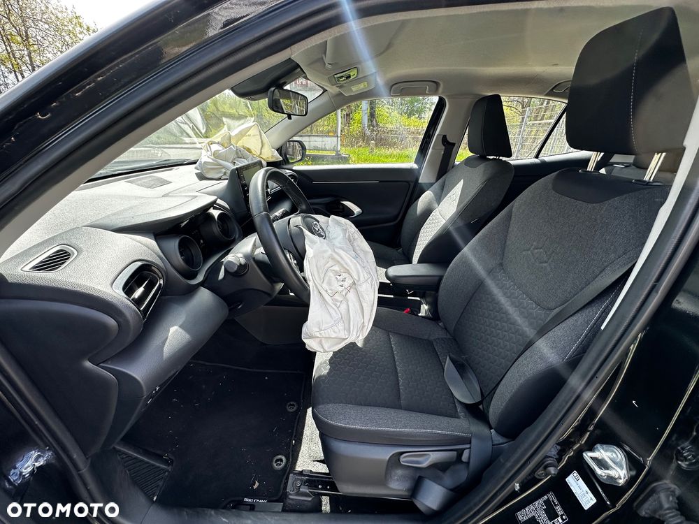 Toyota Yaris Cross - 10