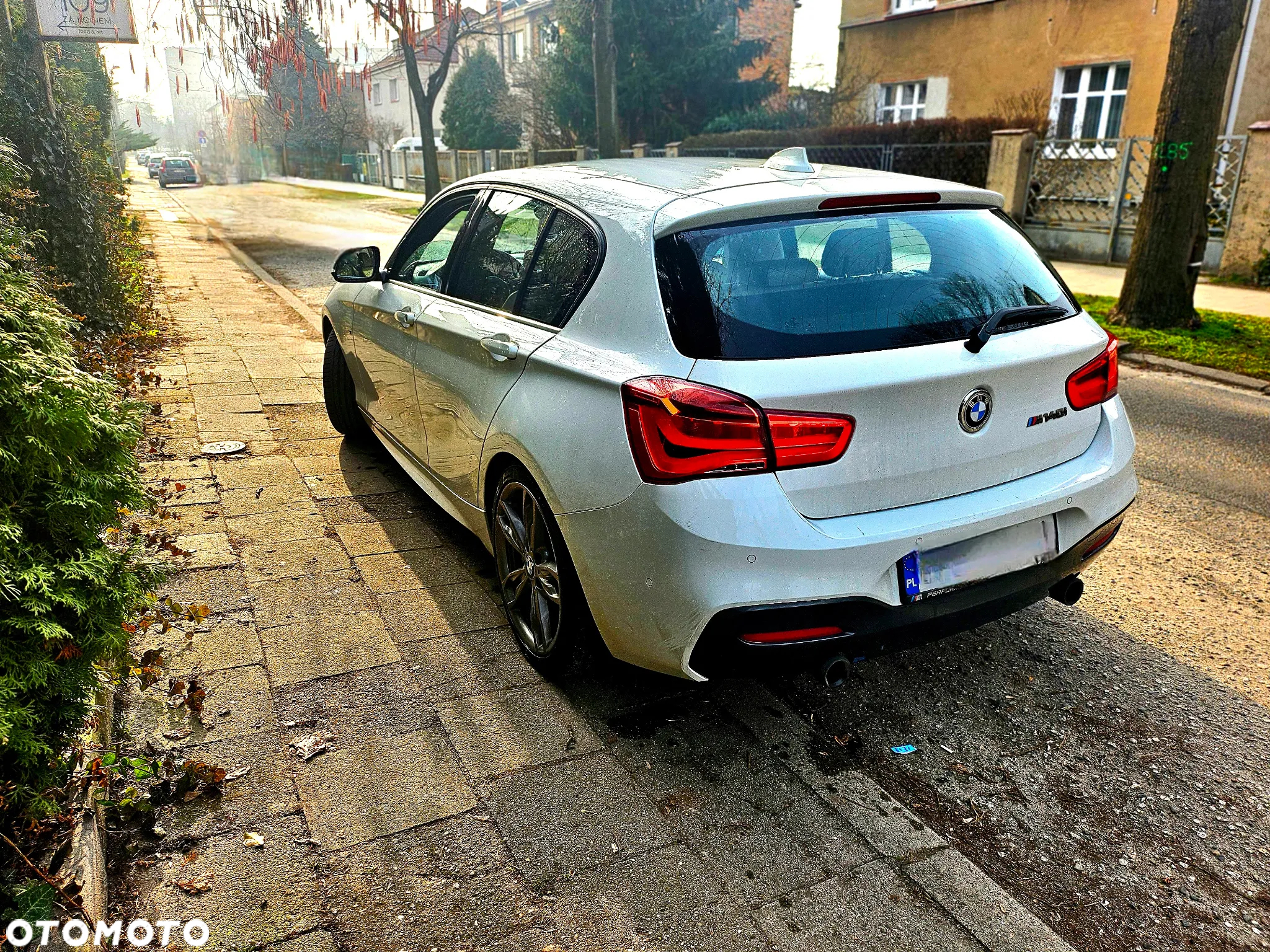 BMW 1M - 6