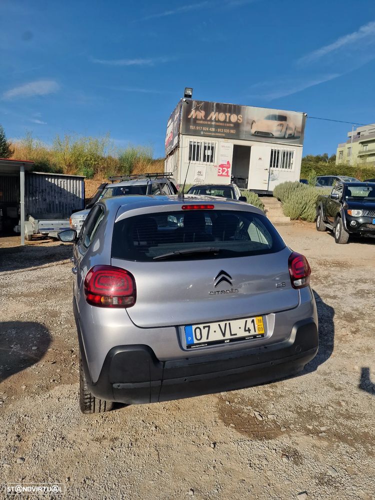 Citroën C3 1.2 PureTech Shine - 8