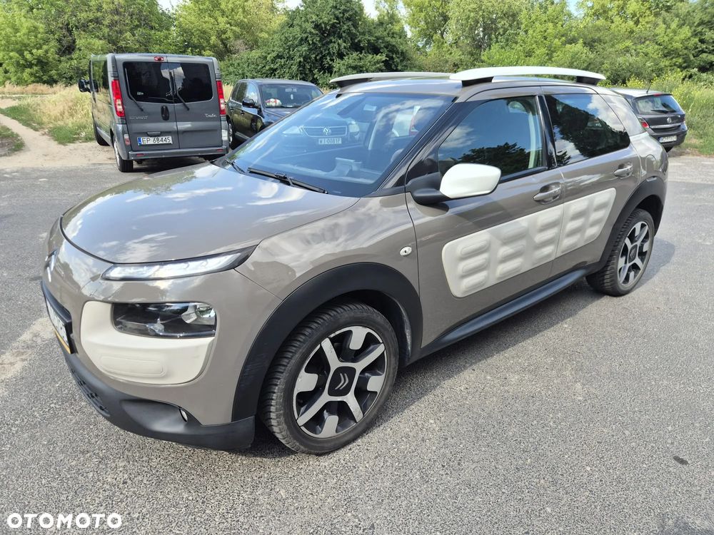 Citroën C4 Cactus 1.2 PureTech Shine - 2