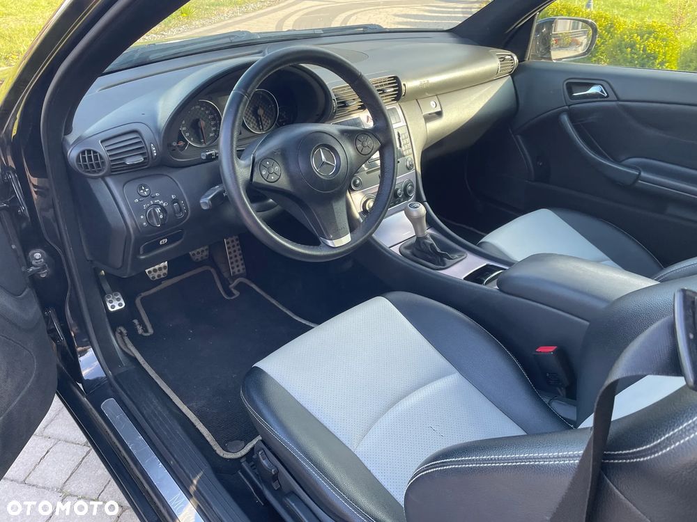Mercedes-Benz Klasa C 220 CDI Classic DPF - 7