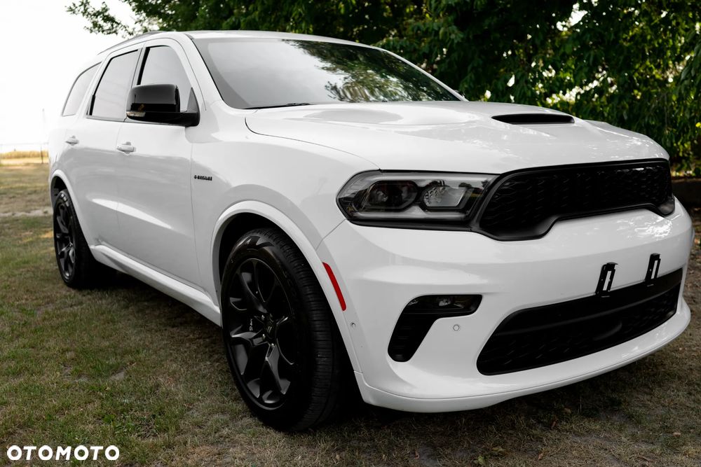 Dodge Durango 5,7 R/T - 2