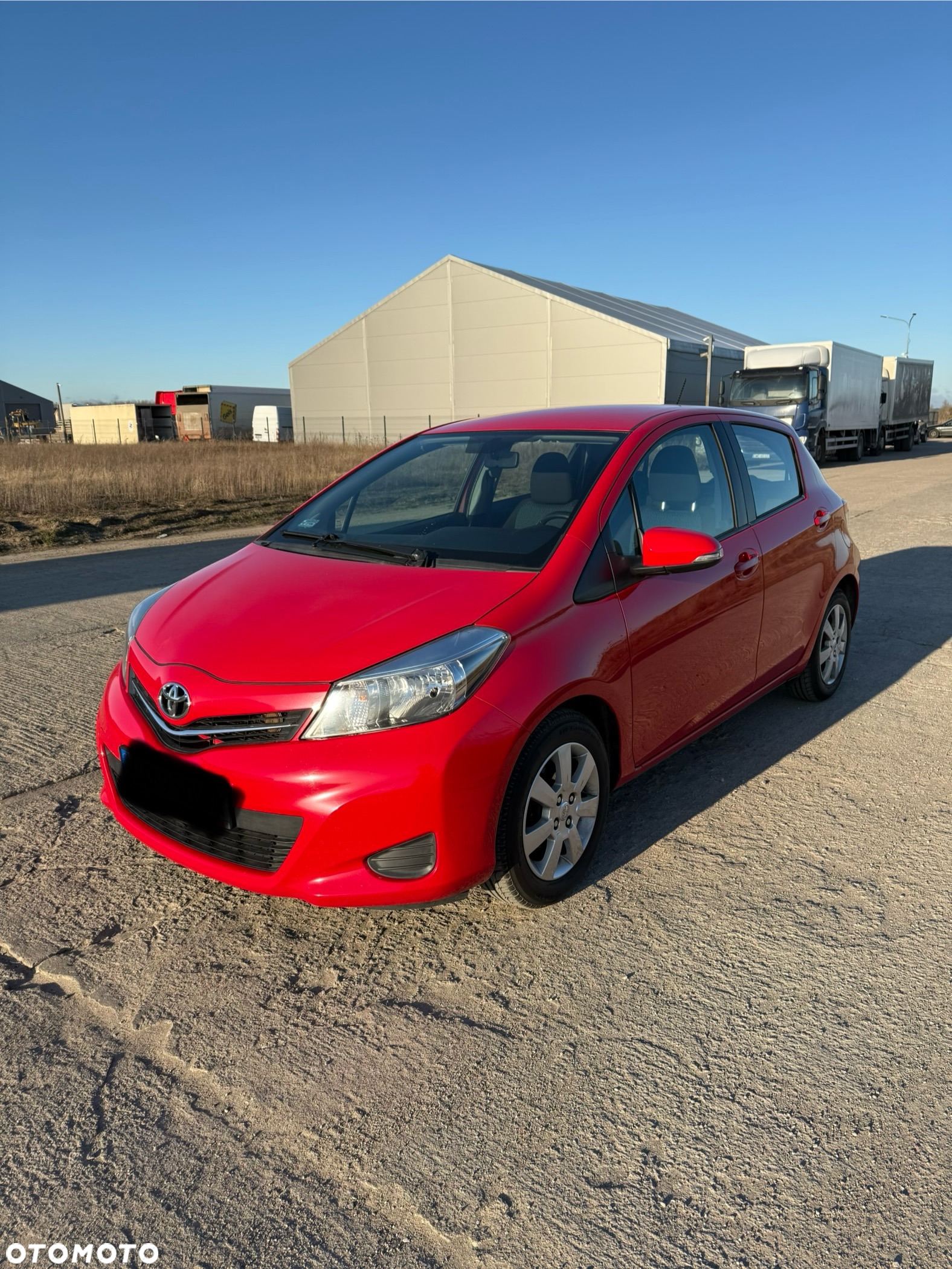 Toyota Yaris 1.0 Active - 2