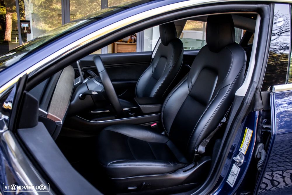 Tesla Model 3 Long-Range Dual Motor AWD - 21