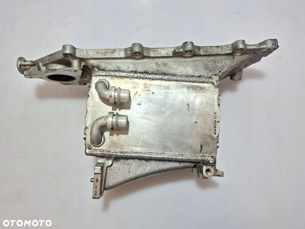 AUDI A4 B9 A6 C7 A5 2.0TDI KOLEKTOR SSĄCY DOLOTOWY 04L129766AD SUPER STAN - 9