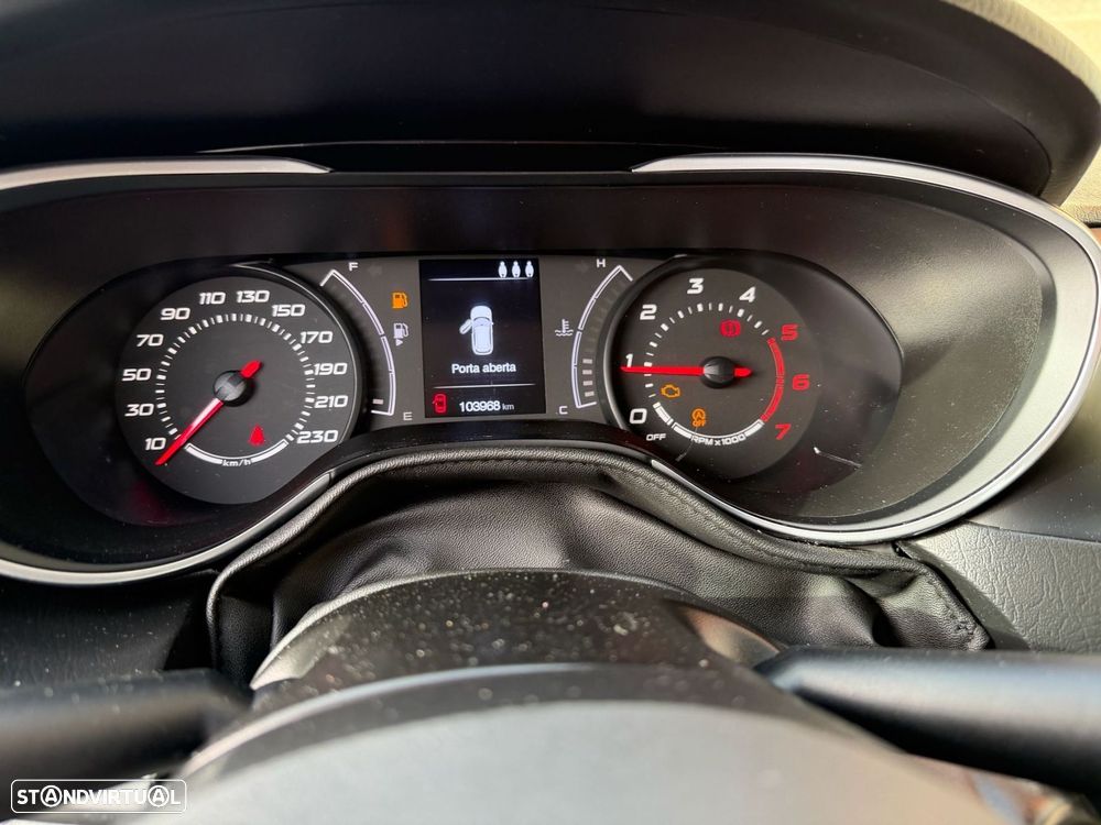 Fiat Tipo 1.3 M-Jet Easy - 8