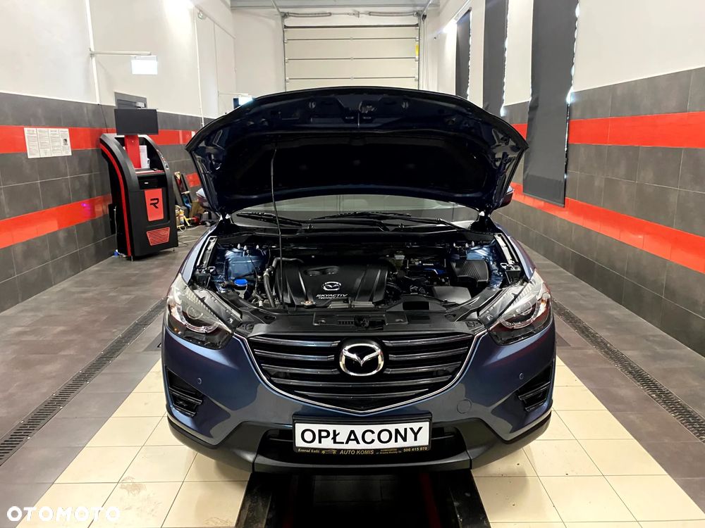 Mazda CX-5 SKYACTIV-G 165 Exclusive-Line - 21