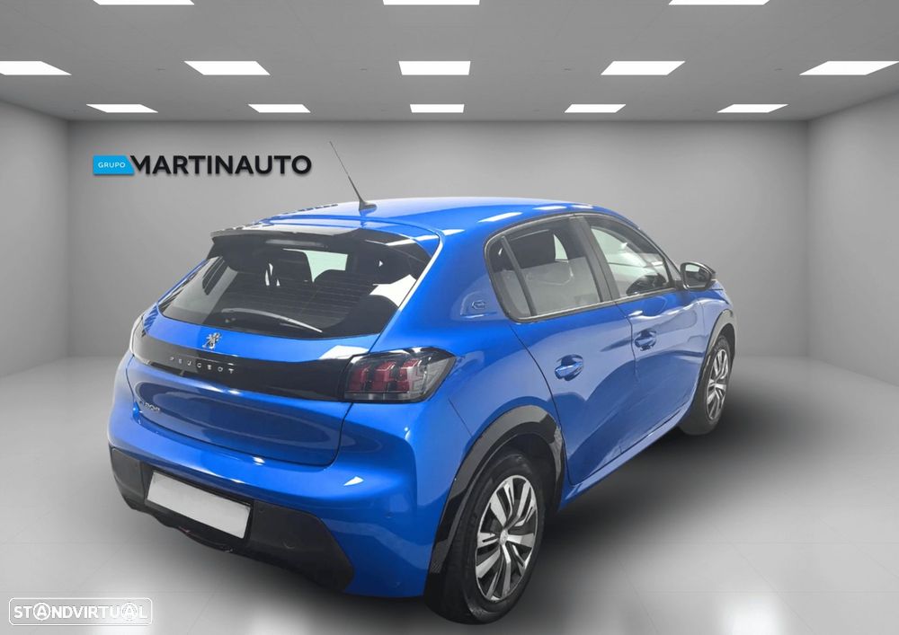 Peugeot e-208 50 kWh Active Pack - 3