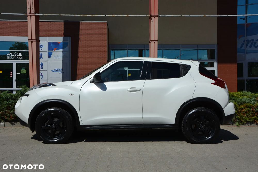 Nissan Juke 1.6 Start/Stop Acenta - 19