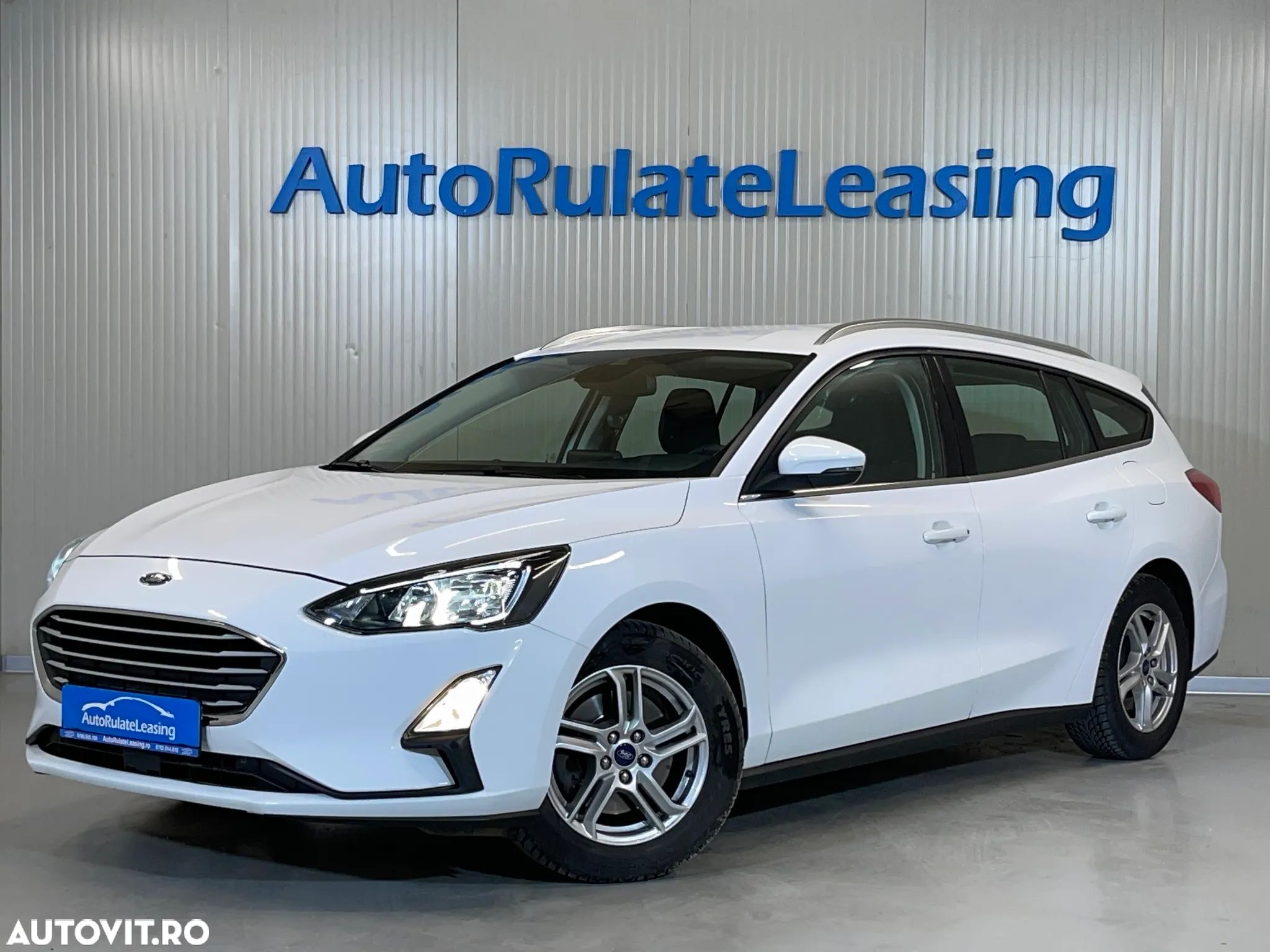 Ford Focus 1.5 EcoBlue Connected - 1