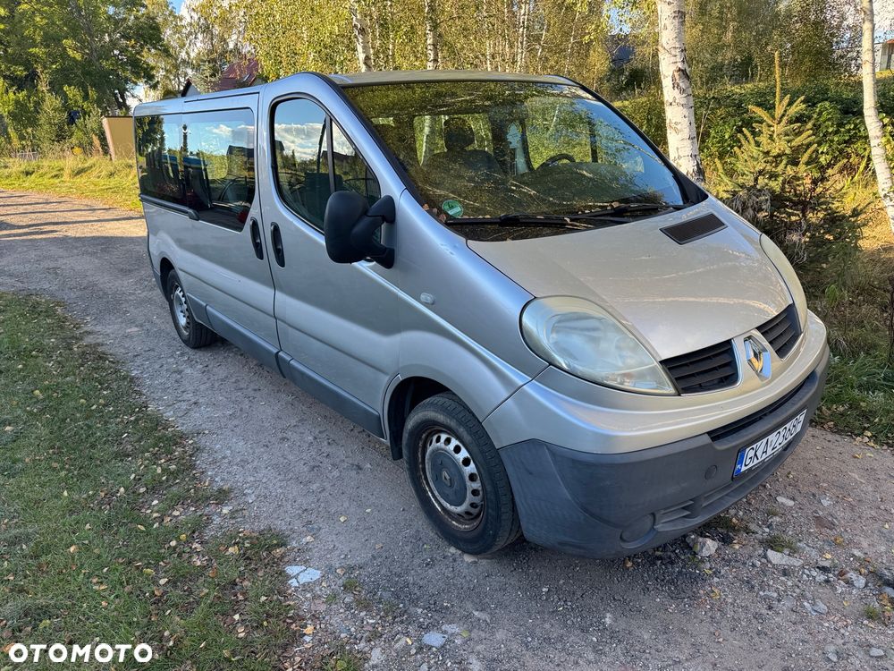 Renault Trafic L2H1 - 2