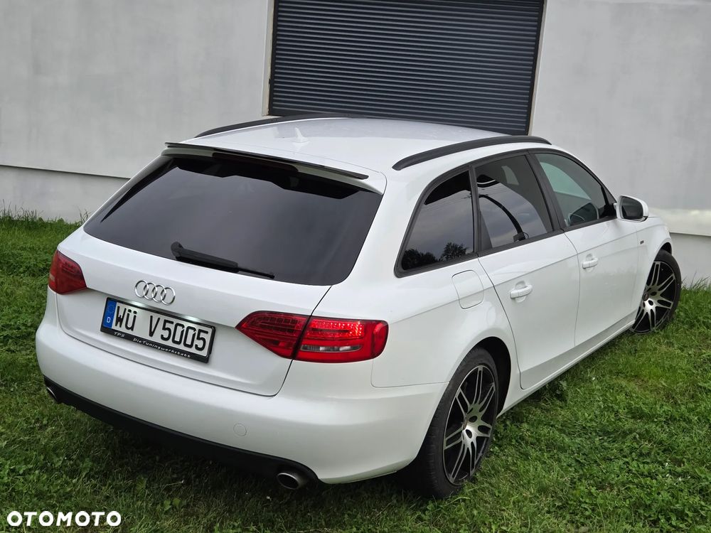 Audi A4 Avant 1.8 TFSI Ambition - 5