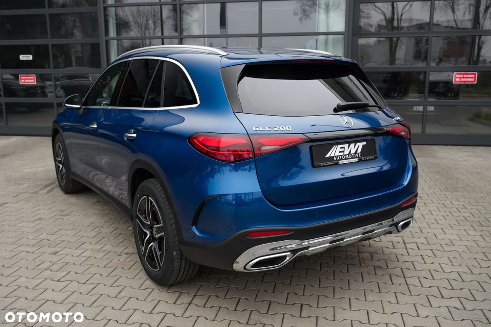 Mercedes-Benz GLC 200 mHEV 4-Matic AMG Line - 6