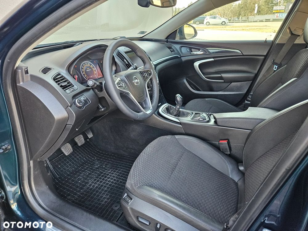 Opel Insignia 1.6 T Cosmo S&S - 17