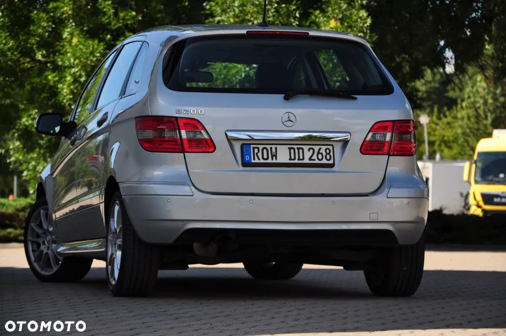 Mercedes-Benz Klasa B 200 Turbo - 26
