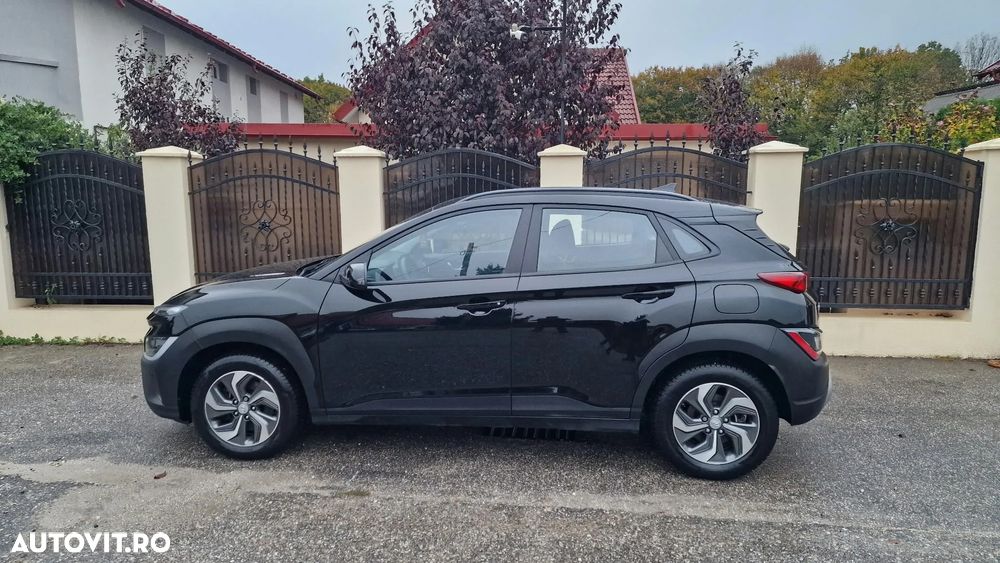 Hyundai KONA 1.6 GDI 141 CP 2WD 6DCT Highway - 4