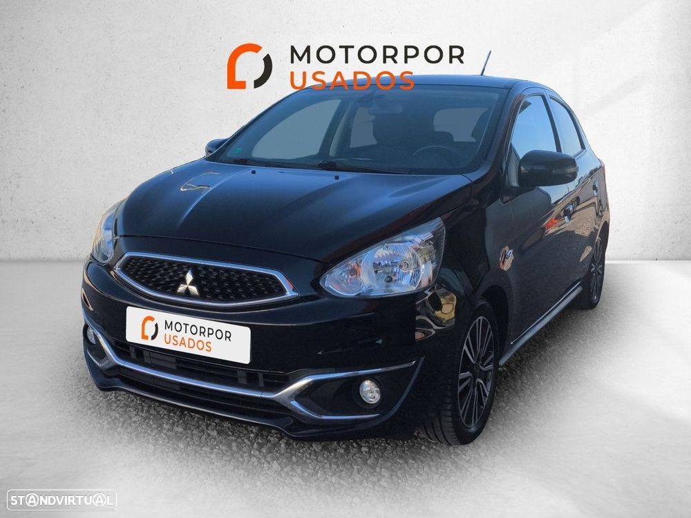 Mitsubishi Space Star 1.2 Clear Tec Top - 1