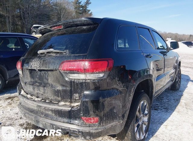 Jeep Grand Cherokee 3.6 V6 Overland - 7