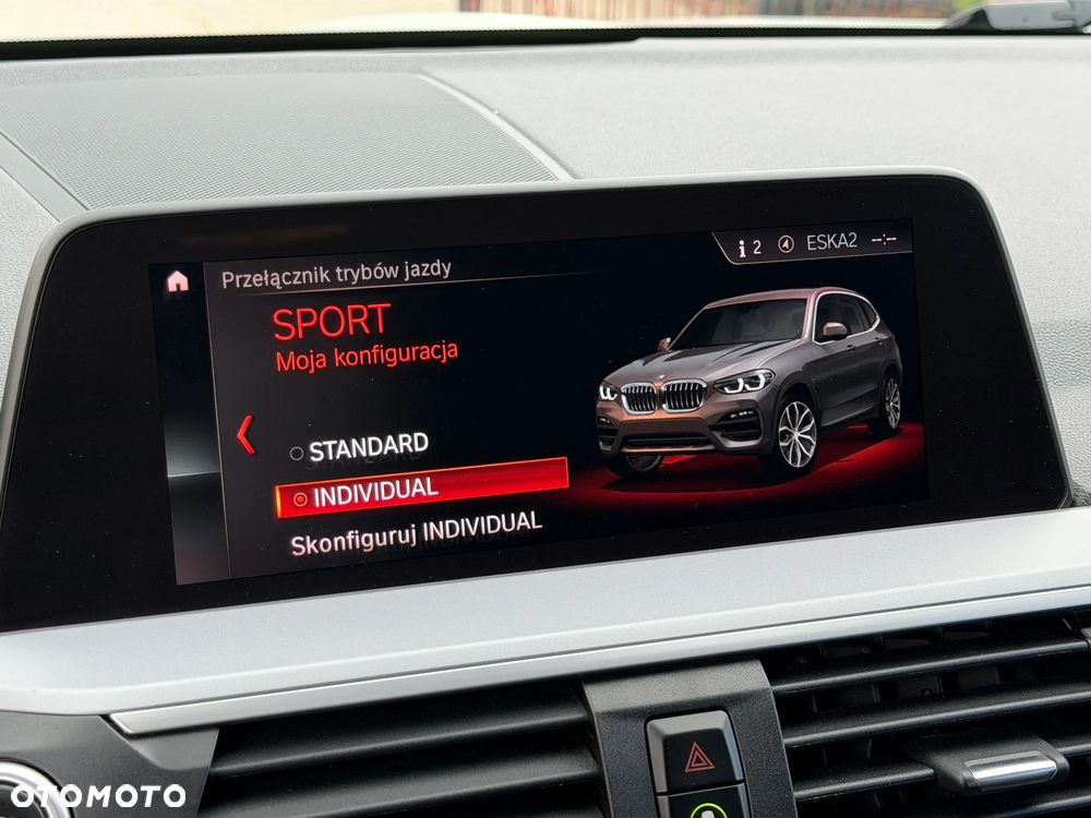 BMW X3 xDrive20i GPF Advantage - 16