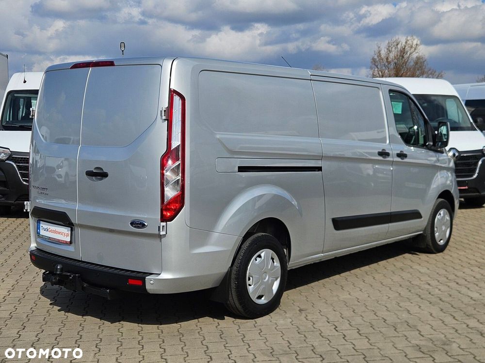 Ford transit-custom L2H1 *74999zł NETTO* 2.0TdCi/131KM - 9