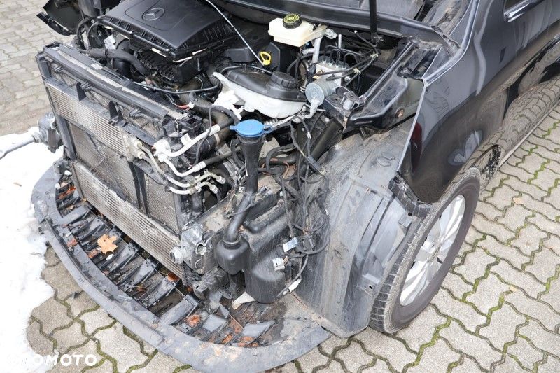 Mercedes-Benz Klasa V 200 (BlueTEC) d lang 7G-TRONIC - 8