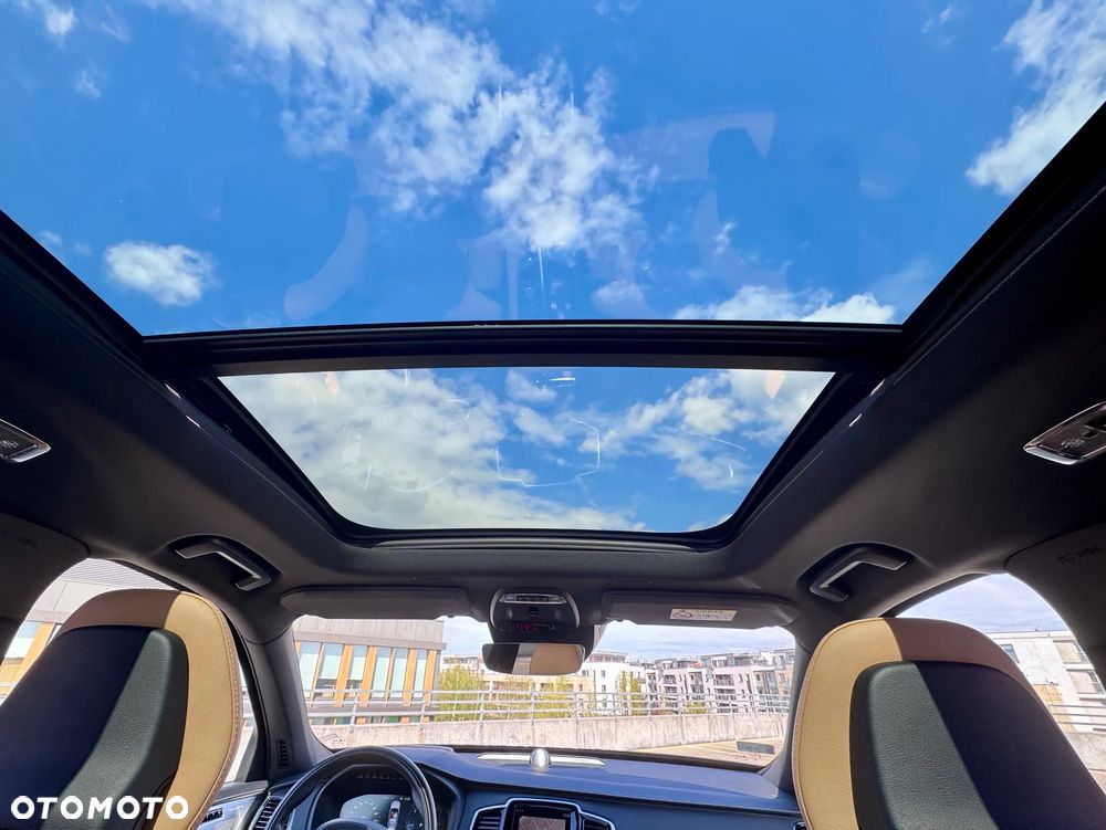 Volvo XC 90 B5 D AWD Inscription - 9