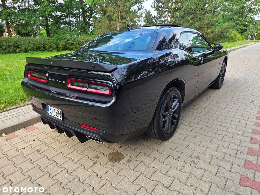 Dodge Challenger 3.6 GT AWD - 8
