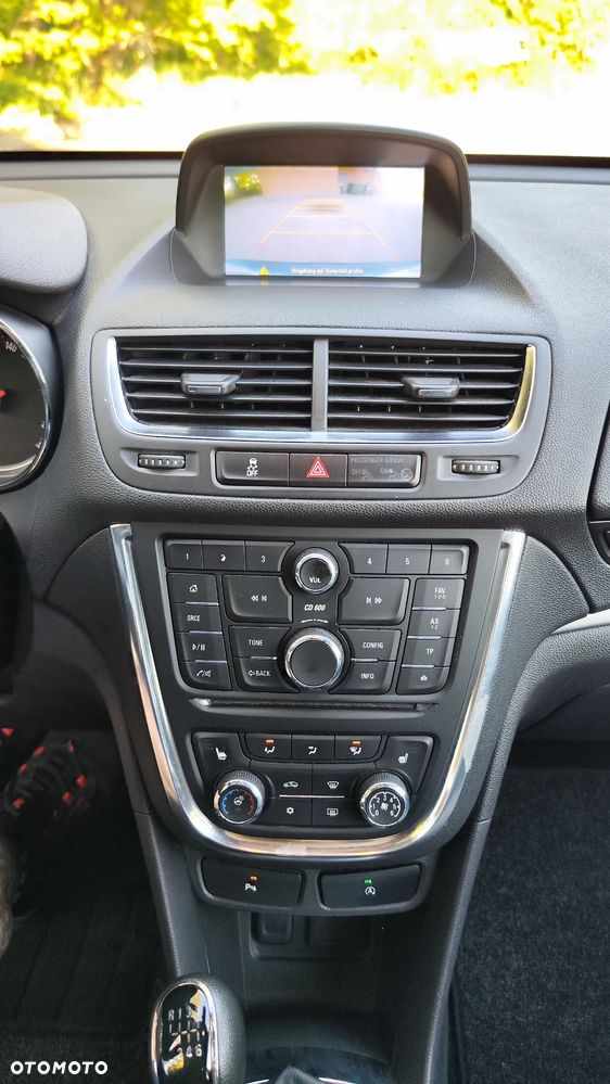 Opel Mokka 1.4 Turbo ecoFLEX Start/Stop Edition - 34
