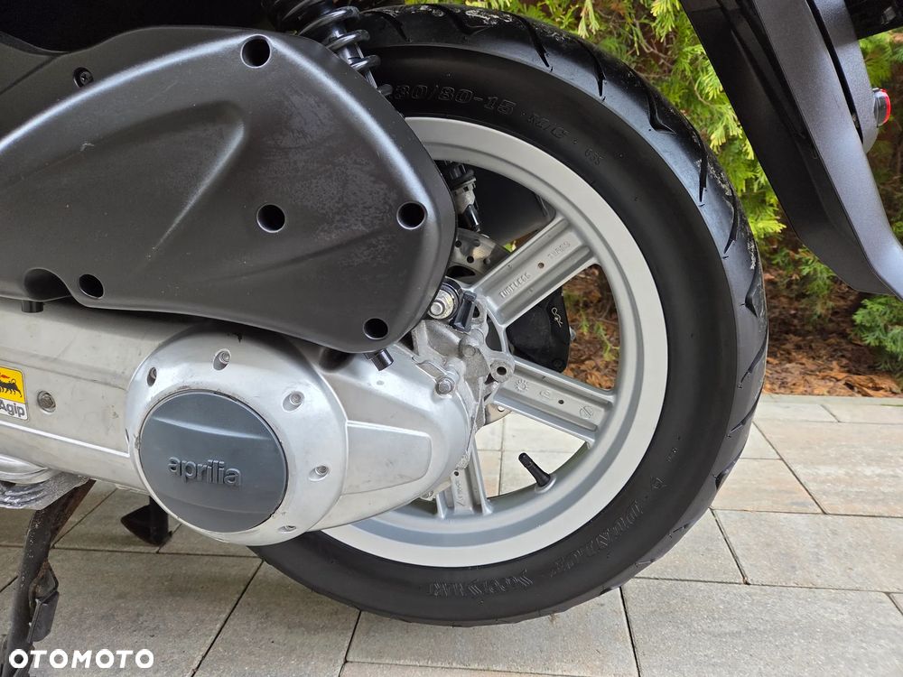 Aprilia Sportcity - 22