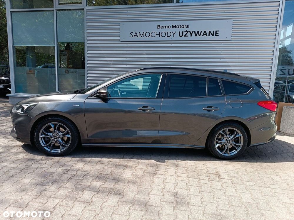 Ford Focus 1.5 EcoBoost ST-Line ASS PowerShift - 4