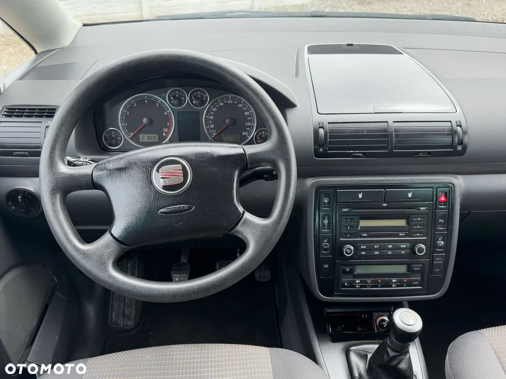 Seat Alhambra 2.0 Reference - 7