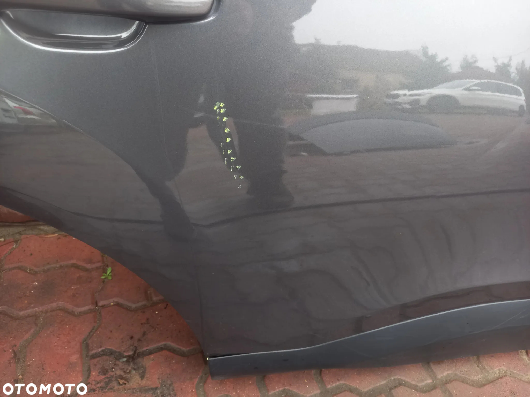 DRZWI PRAWY TYŁ CITROEN C4 III  2020- - 7