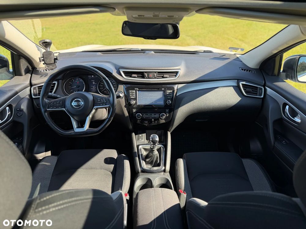 Nissan Qashqai - 8
