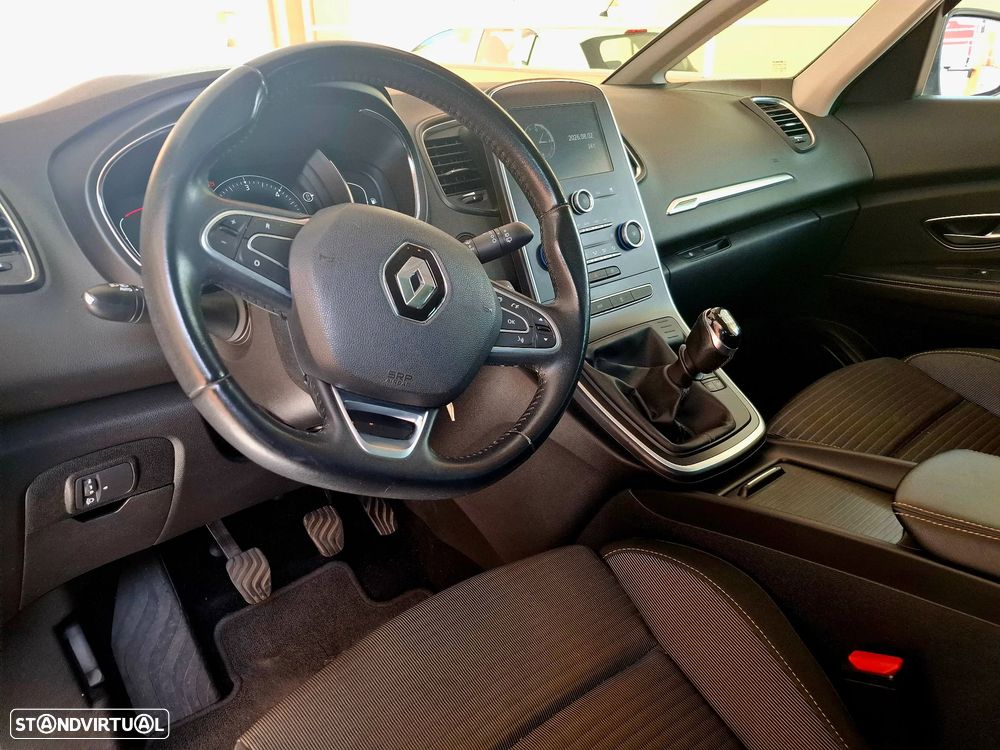 Renault Scénic ENERGY dCi 110 INTENS - 6