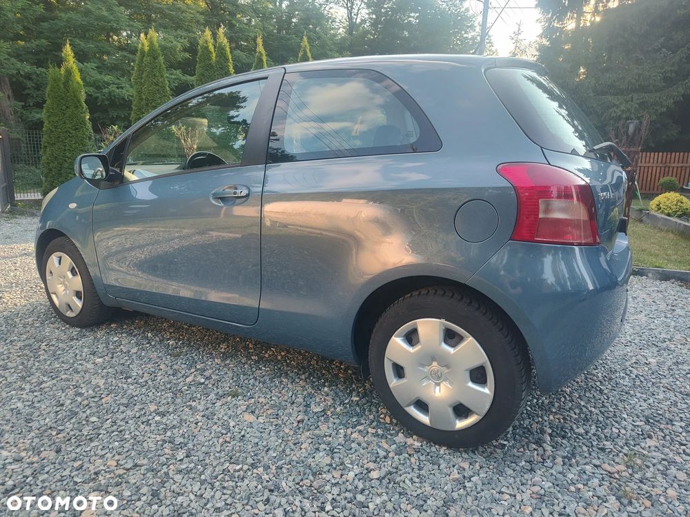 Toyota Yaris 1.3 Automatik Sol - 12