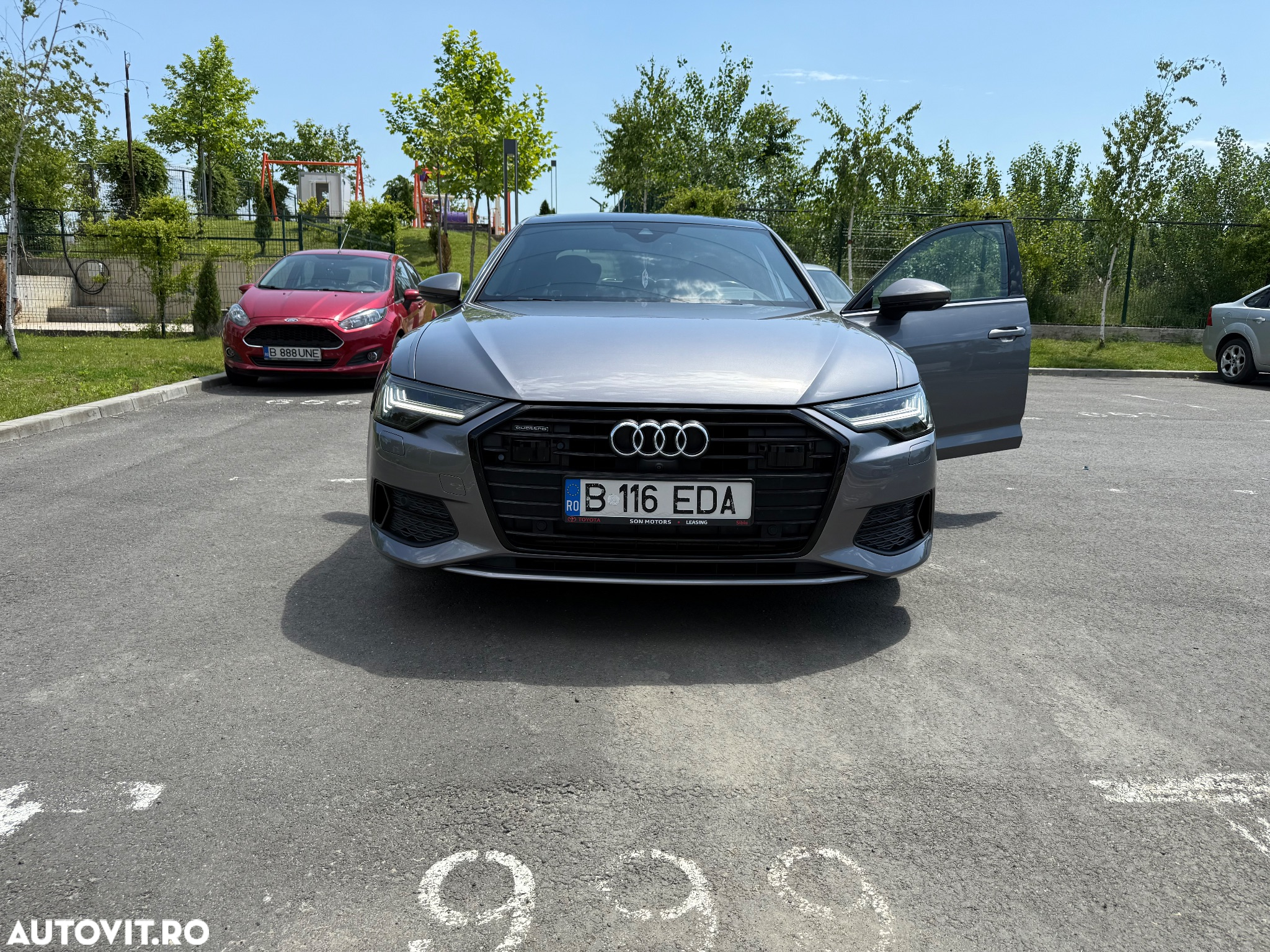 Audi A6 3.0 50 TDI quattro Tiptronic Sport - 17