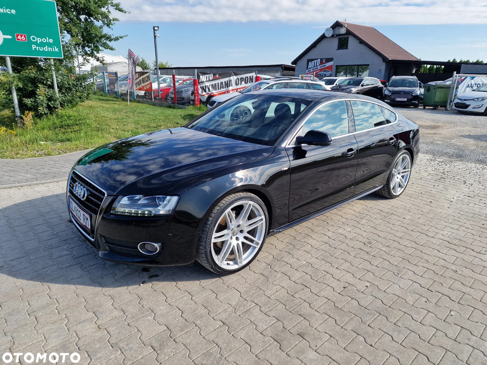 Audi A5 3.0 TDI Sportback quattro DPF S tronic - 3