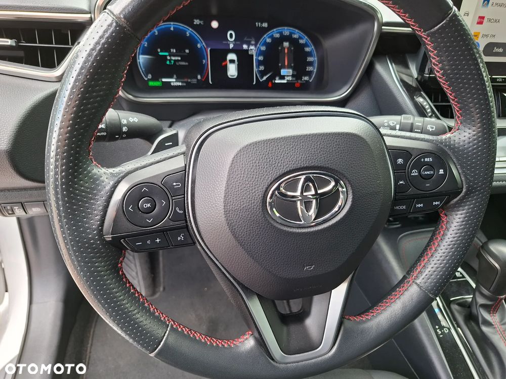 Toyota Corolla 2.0 Hybrid GR Sport - 20