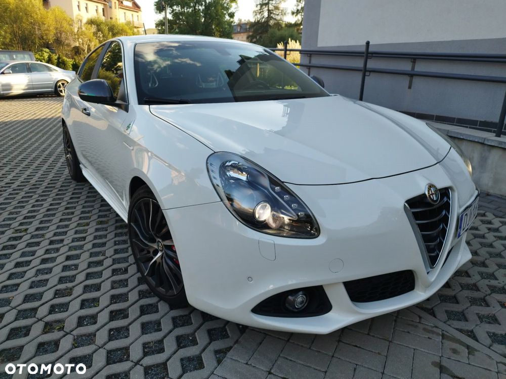 Alfa Romeo Giulietta 1750 TBi QV TCT - 2